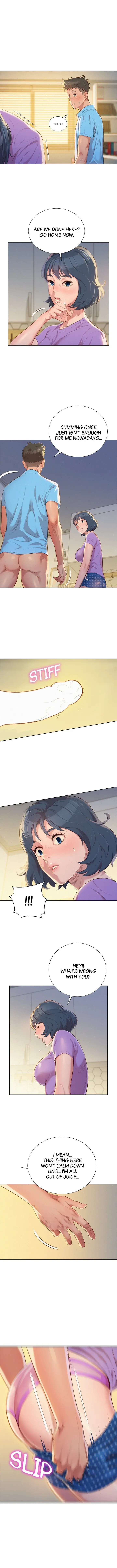 Sister Neighbors Chapter 26 - Page 9