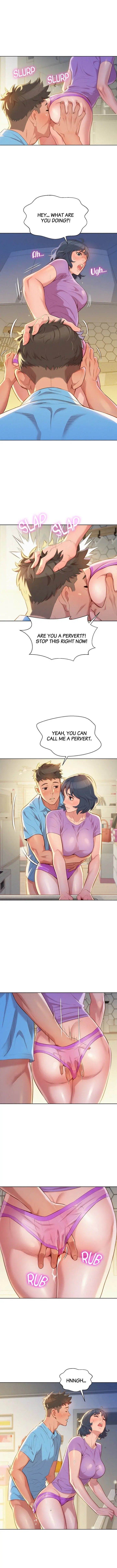 Sister Neighbors Chapter 27 - Page 3