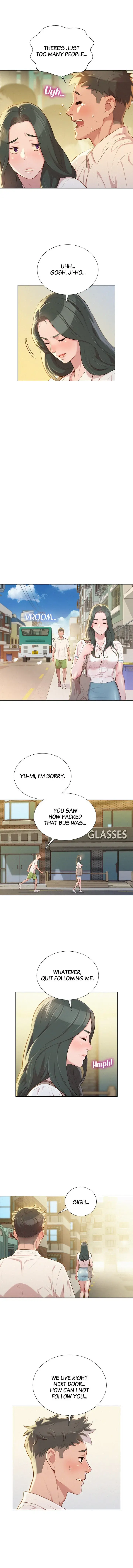 Sister Neighbors Chapter 29 - Page 3