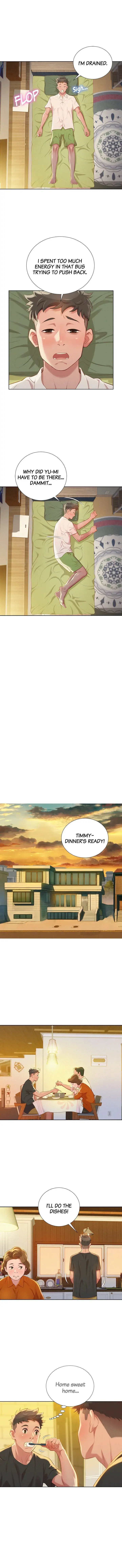 Sister Neighbors Chapter 29 - Page 6