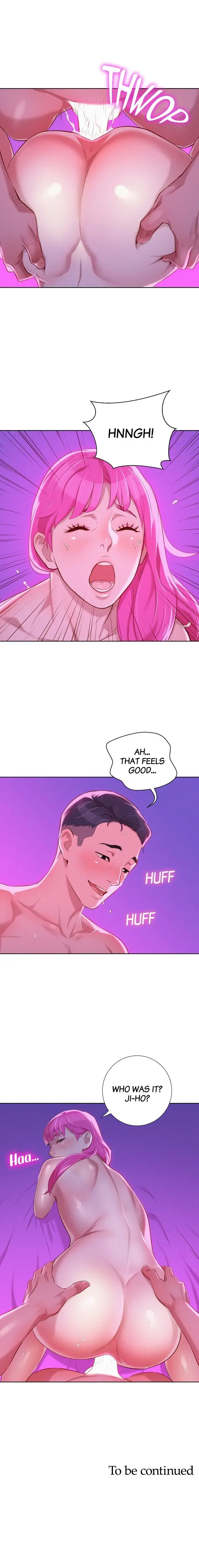 Sister Neighbors Chapter 30 - Page 10