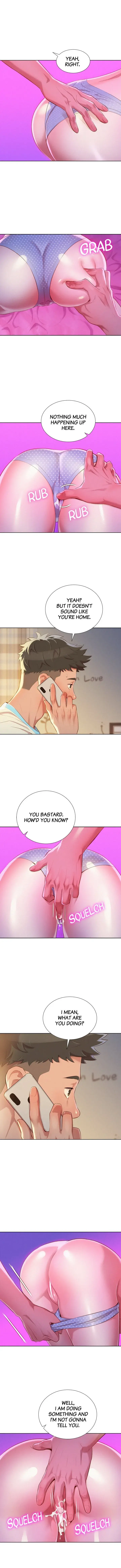 Sister Neighbors Chapter 30 - Page 8