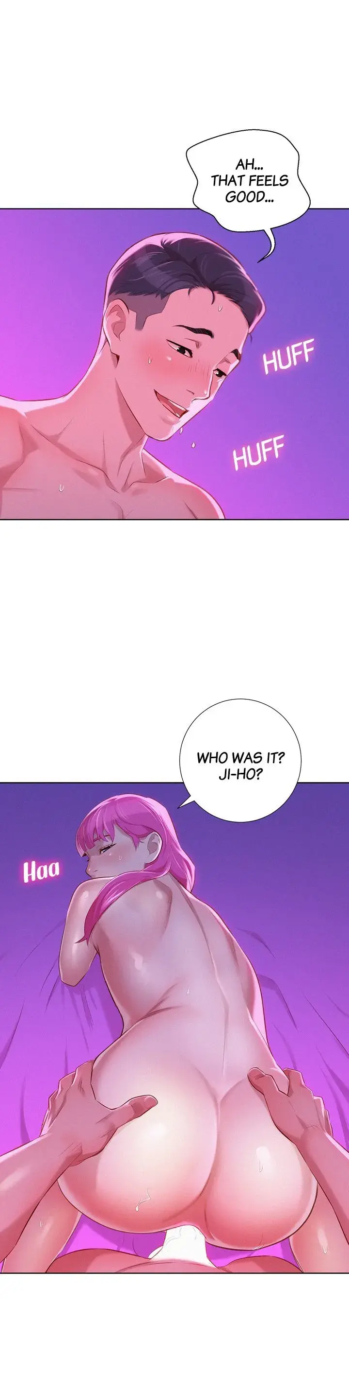Sister Neighbors Chapter 31 - Page 1