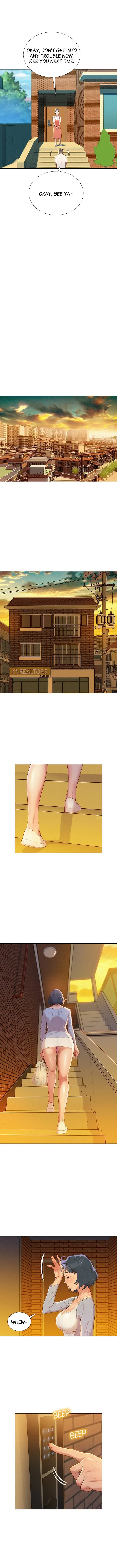 Sister Neighbors Chapter 31 - Page 9
