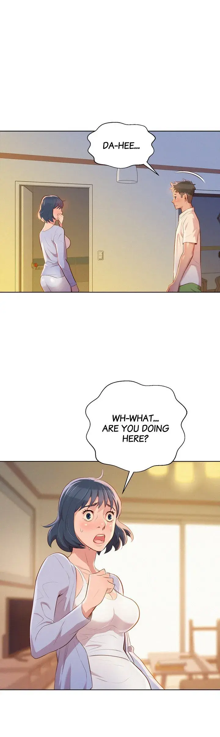Sister Neighbors Chapter 32 - Page 1