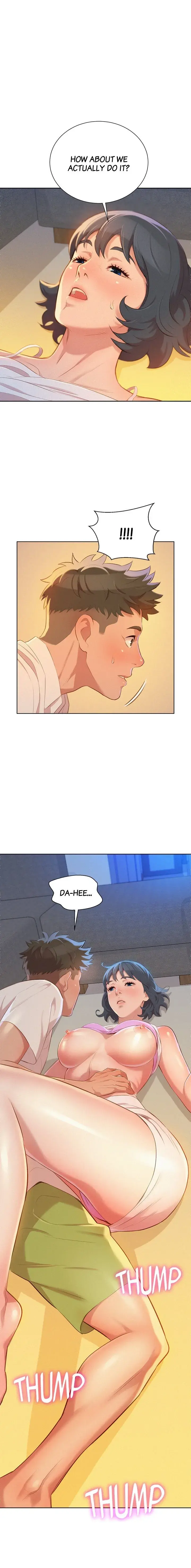 Sister Neighbors Chapter 33 - Page 1
