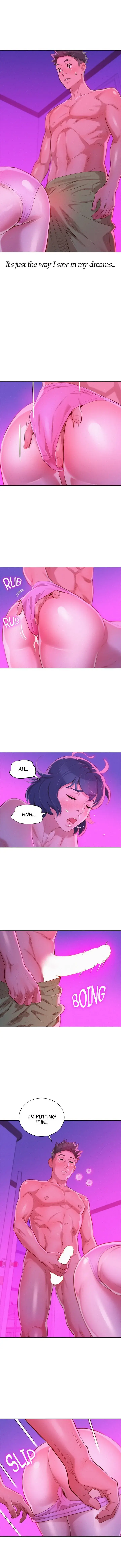 Sister Neighbors Chapter 33 - Page 7