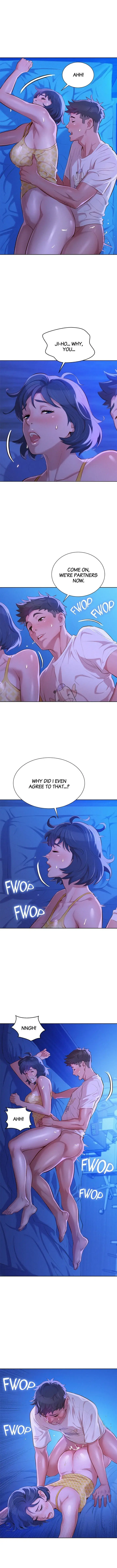 Sister Neighbors Chapter 35 - Page 4