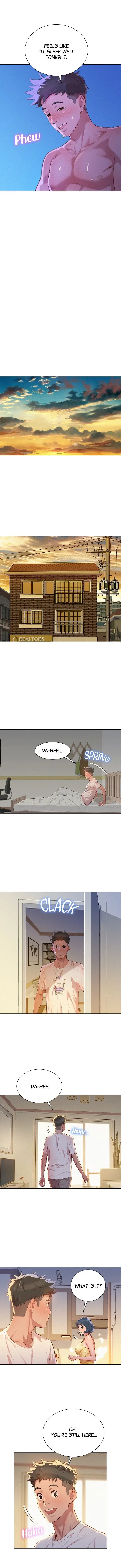 Sister Neighbors Chapter 35 - Page 8