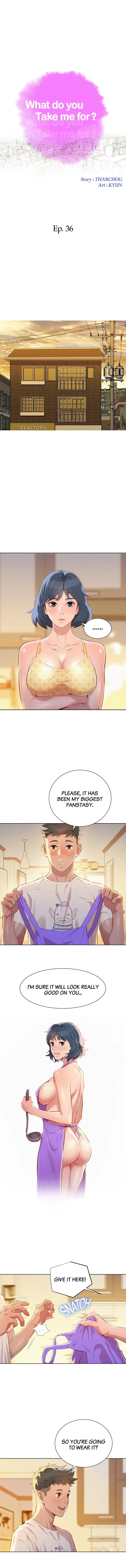 Sister Neighbors Chapter 36 - Page 2