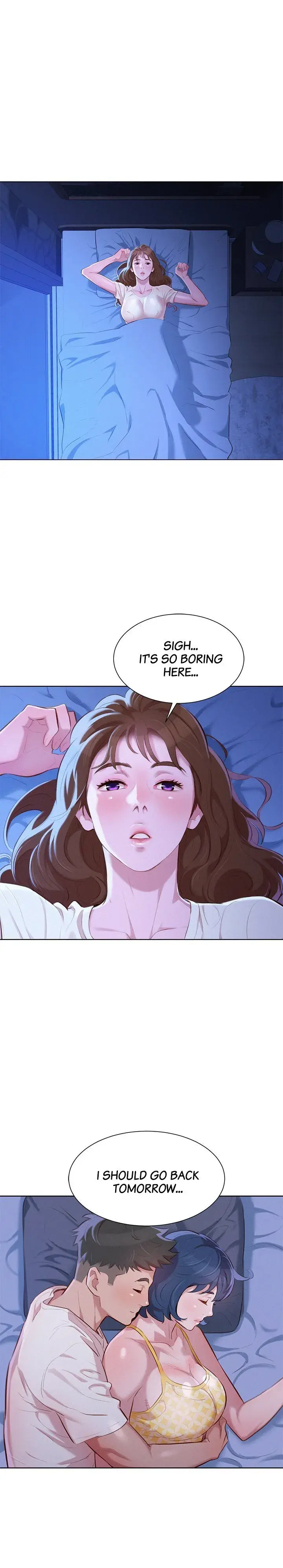 Sister Neighbors Chapter 37 - Page 1