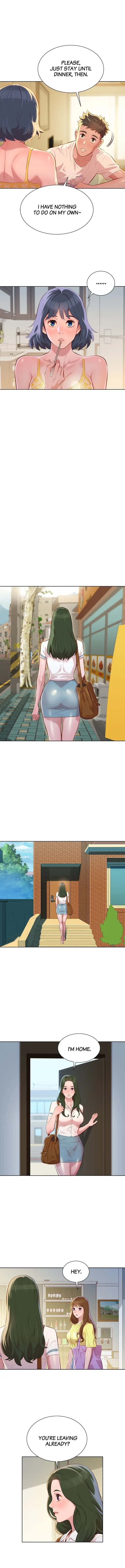 Sister Neighbors Chapter 37 - Page 4