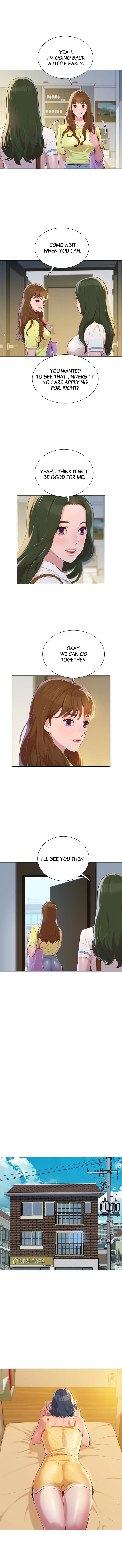 Sister Neighbors Chapter 37 - Page 5