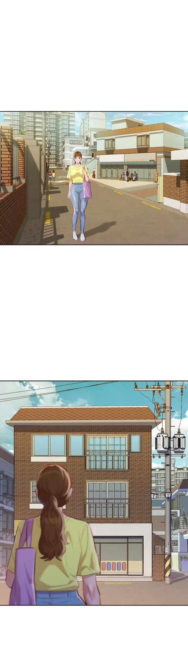 Sister Neighbors Chapter 38 - Page 2