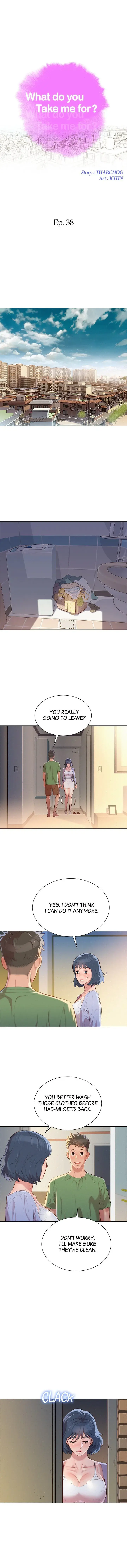 Sister Neighbors Chapter 38 - Page 3