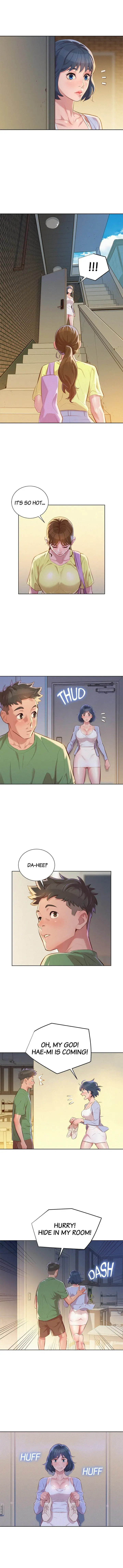 Sister Neighbors Chapter 38 - Page 4