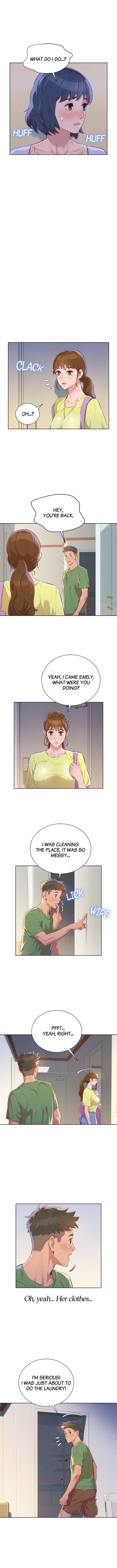 Sister Neighbors Chapter 38 - Page 5