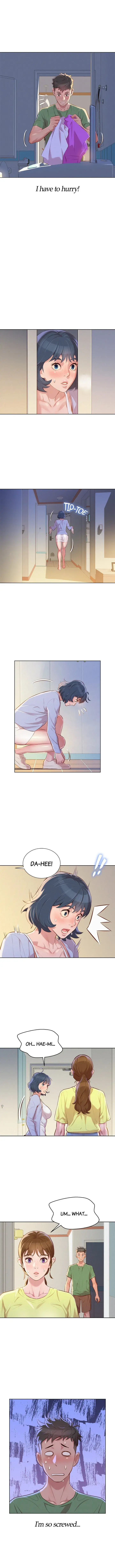 Sister Neighbors Chapter 38 - Page 6