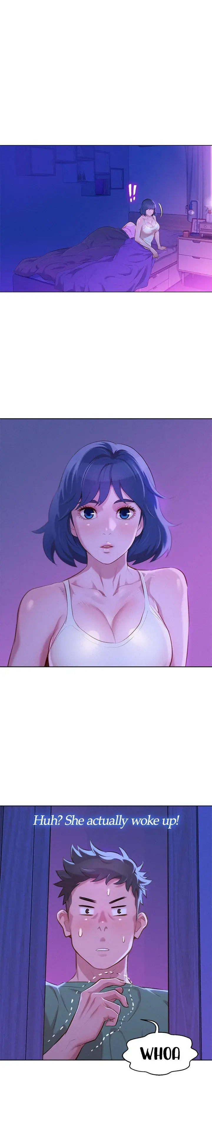 Sister Neighbors Chapter 39 - Page 1