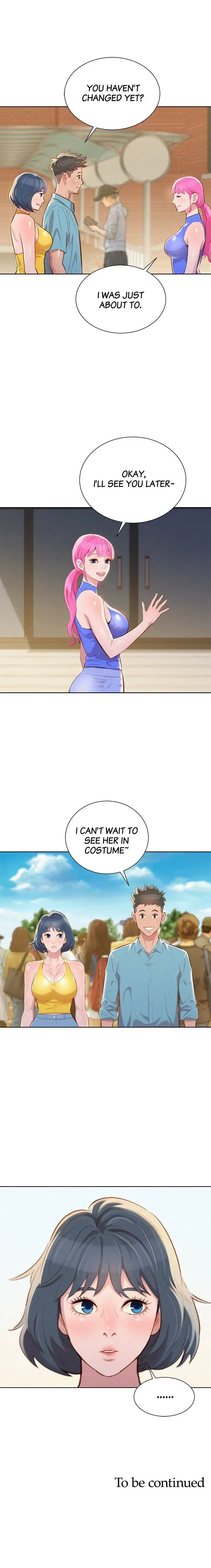 Sister Neighbors Chapter 39 - Page 10