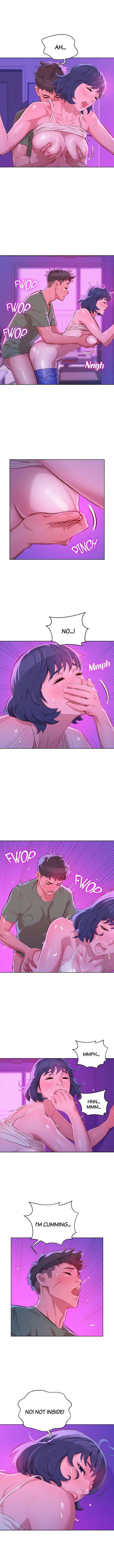 Sister Neighbors Chapter 39 - Page 5