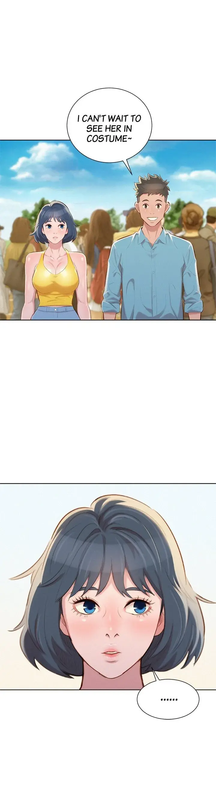 Sister Neighbors Chapter 40 - Page 1