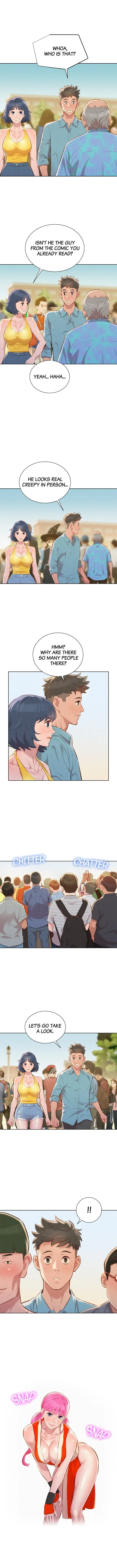 Sister Neighbors Chapter 40 - Page 4