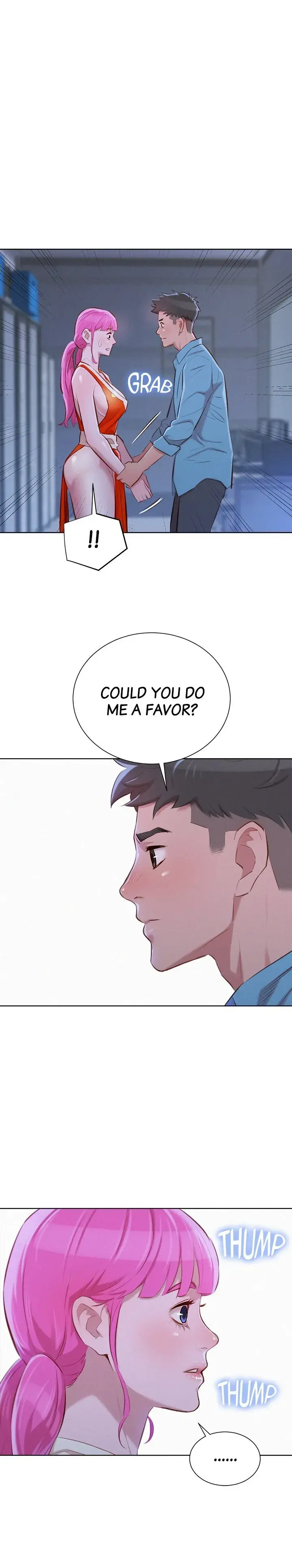 Sister Neighbors Chapter 41 - Page 1