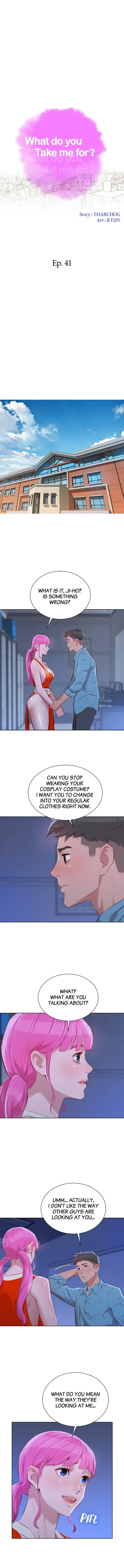 Sister Neighbors Chapter 41 - Page 2