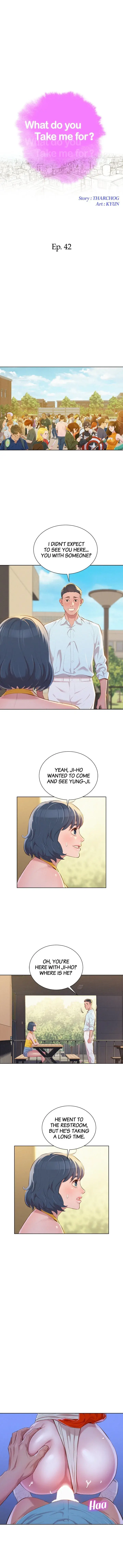 Sister Neighbors Chapter 42 - Page 2