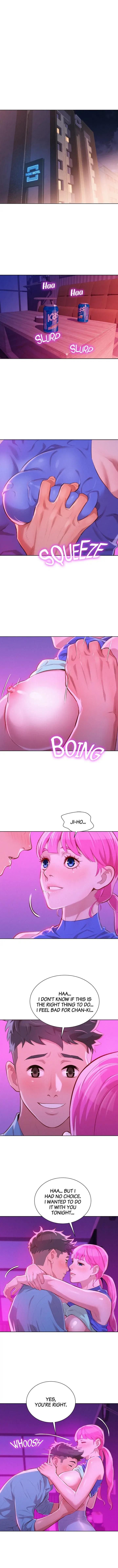 Sister Neighbors Chapter 43 - Page 9