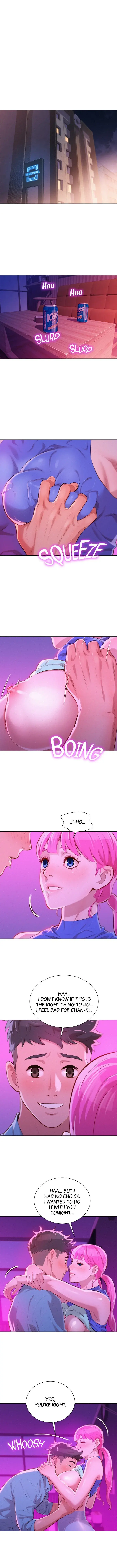 Sister Neighbors Chapter 44 - Page 9