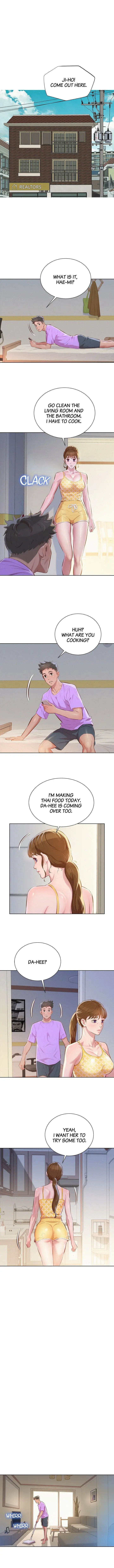 Sister Neighbors Chapter 45 - Page 2