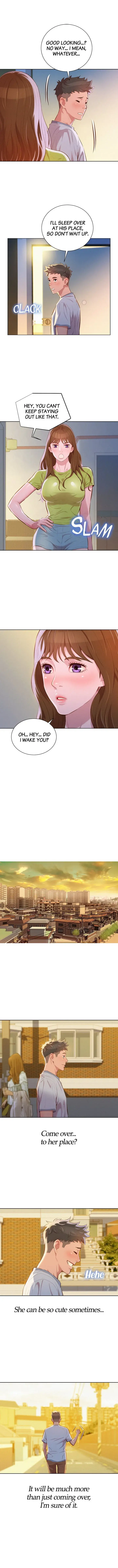 Sister Neighbors Chapter 46 - Page 3