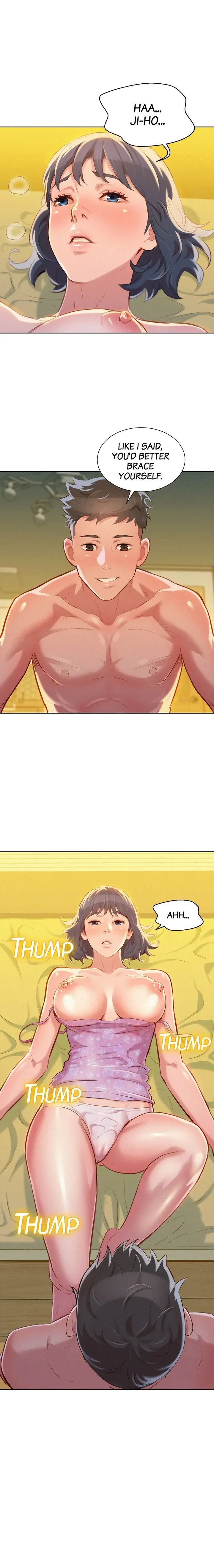Sister Neighbors Chapter 47 - Page 1