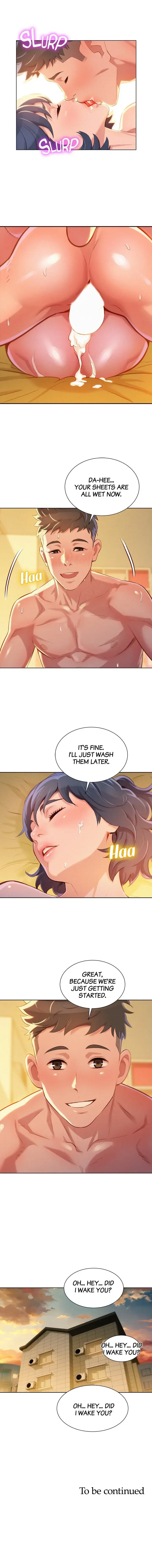 Sister Neighbors Chapter 47 - Page 9