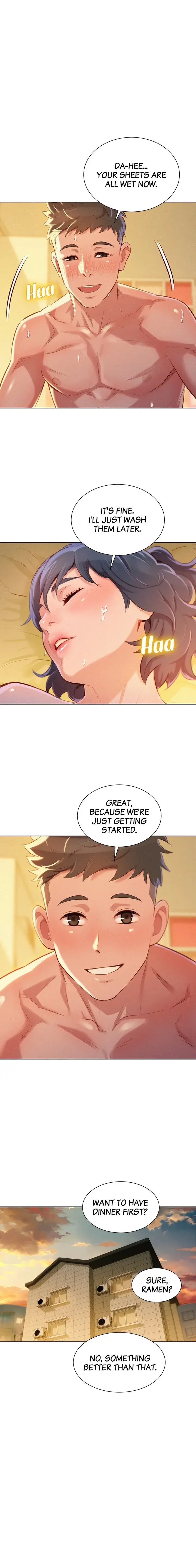 Sister Neighbors Chapter 48 - Page 1
