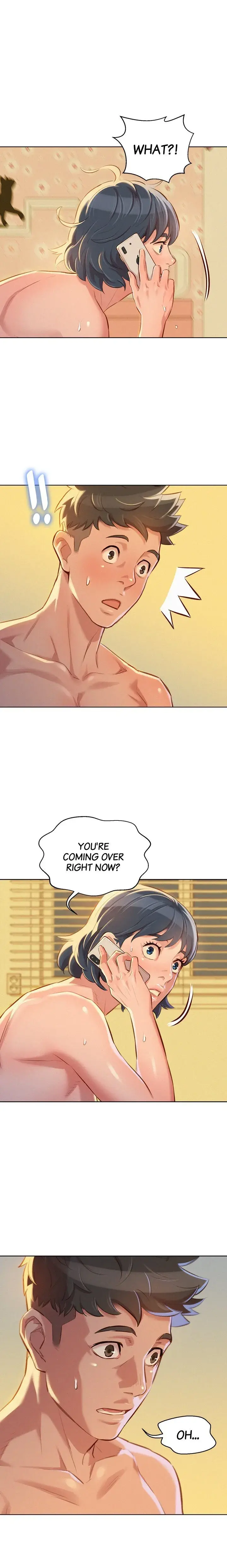 Sister Neighbors Chapter 49 - Page 1
