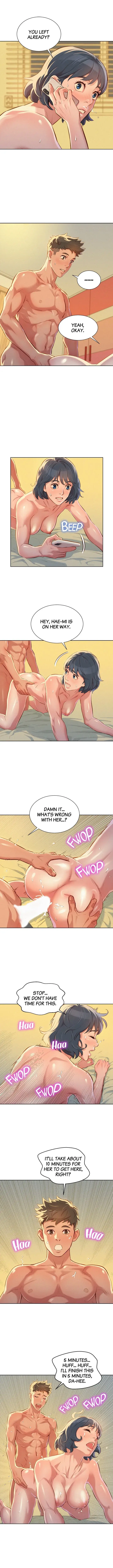 Sister Neighbors Chapter 49 - Page 4