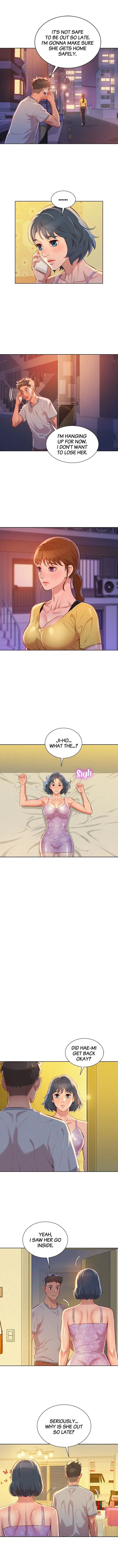 Sister Neighbors Chapter 49 - Page 8
