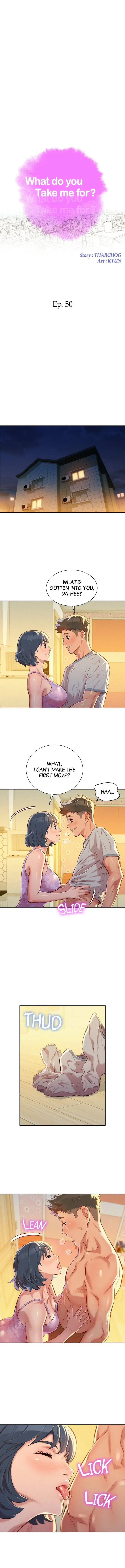 Sister Neighbors Chapter 50 - Page 3
