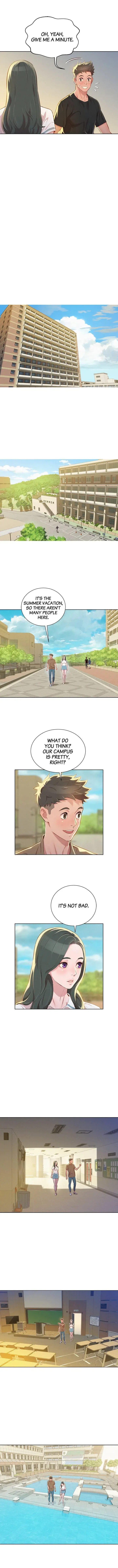 Sister Neighbors Chapter 51 - Page 5