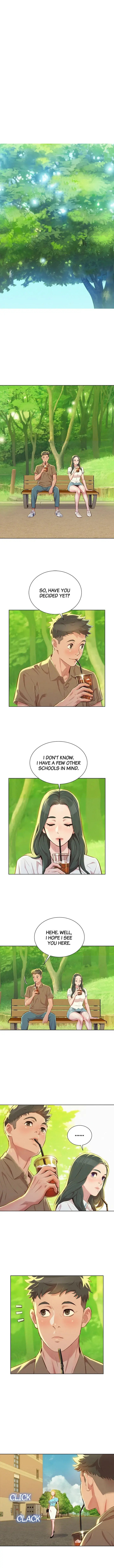 Sister Neighbors Chapter 51 - Page 6