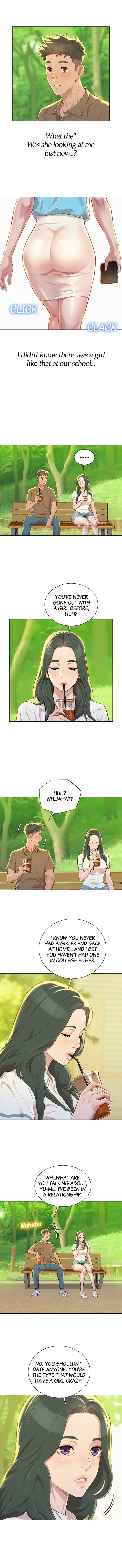 Sister Neighbors Chapter 51 - Page 8
