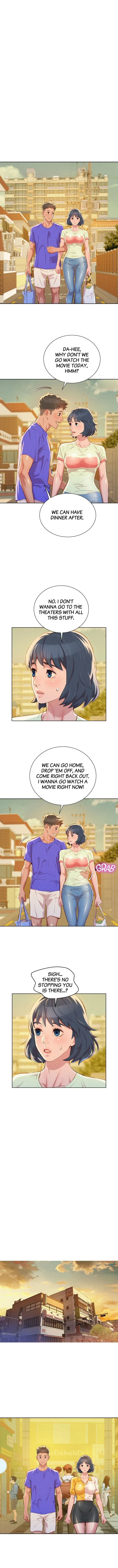 Sister Neighbors Chapter 52 - Page 7