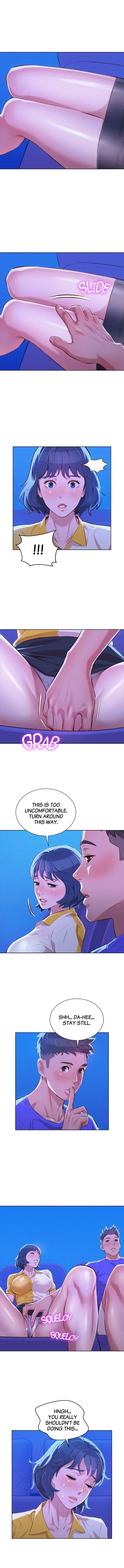 Sister Neighbors Chapter 52 - Page 9