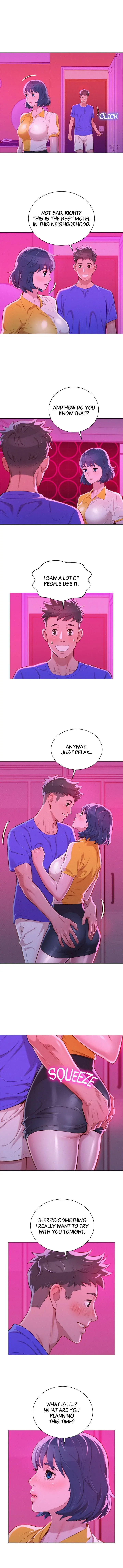 Sister Neighbors Chapter 53 - Page 8