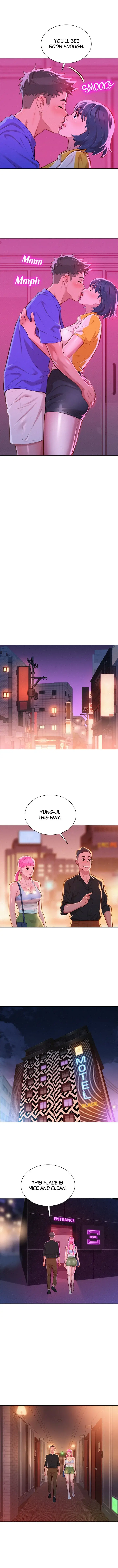 Sister Neighbors Chapter 53 - Page 9