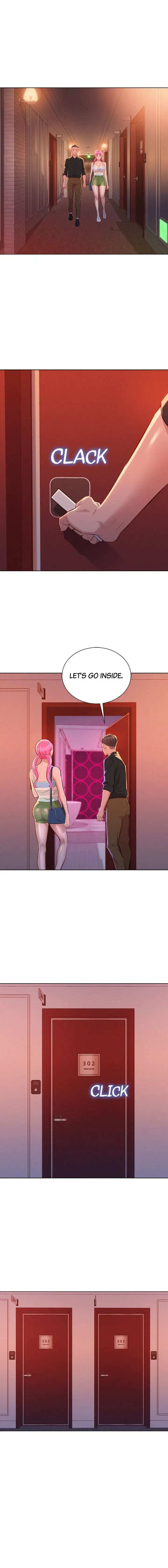 Sister Neighbors Chapter 54 - Page 1