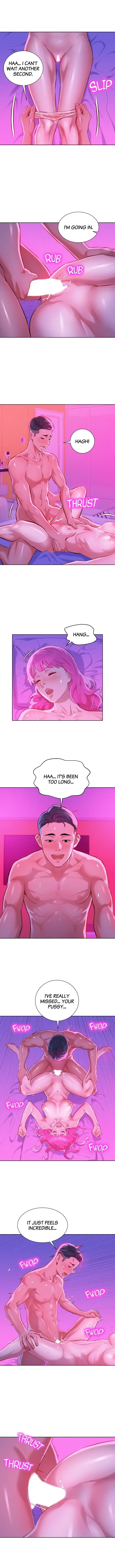 Sister Neighbors Chapter 55 - Page 7